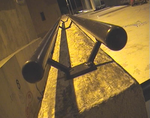 Pitot Spot Street Montpellier Skate Spot 4/5