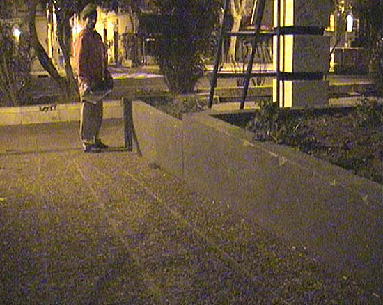 Sécu Spot Street Montpellier Skate Spot 3/5