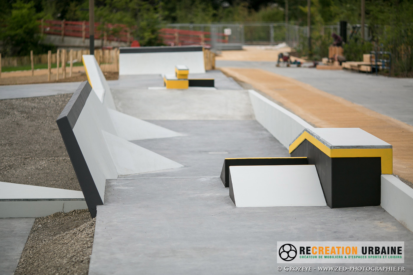 Sergent Blandan Plaza Lyon Skate Spot 4/5