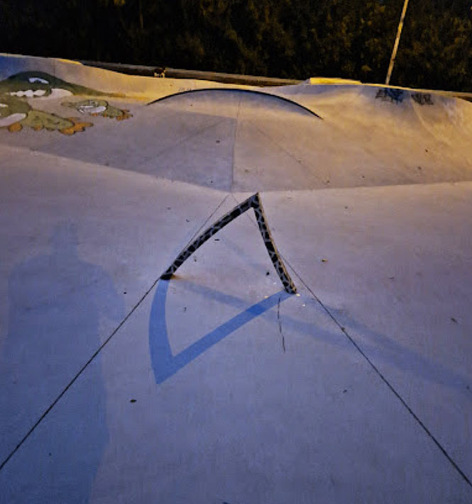 Beatrixpark Skatepark Almere Skate Spot 5/5
