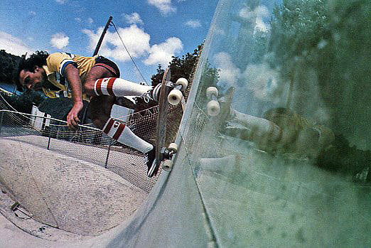 Moulin du Ter Bowl Ploemeur Skate Spot 3/5