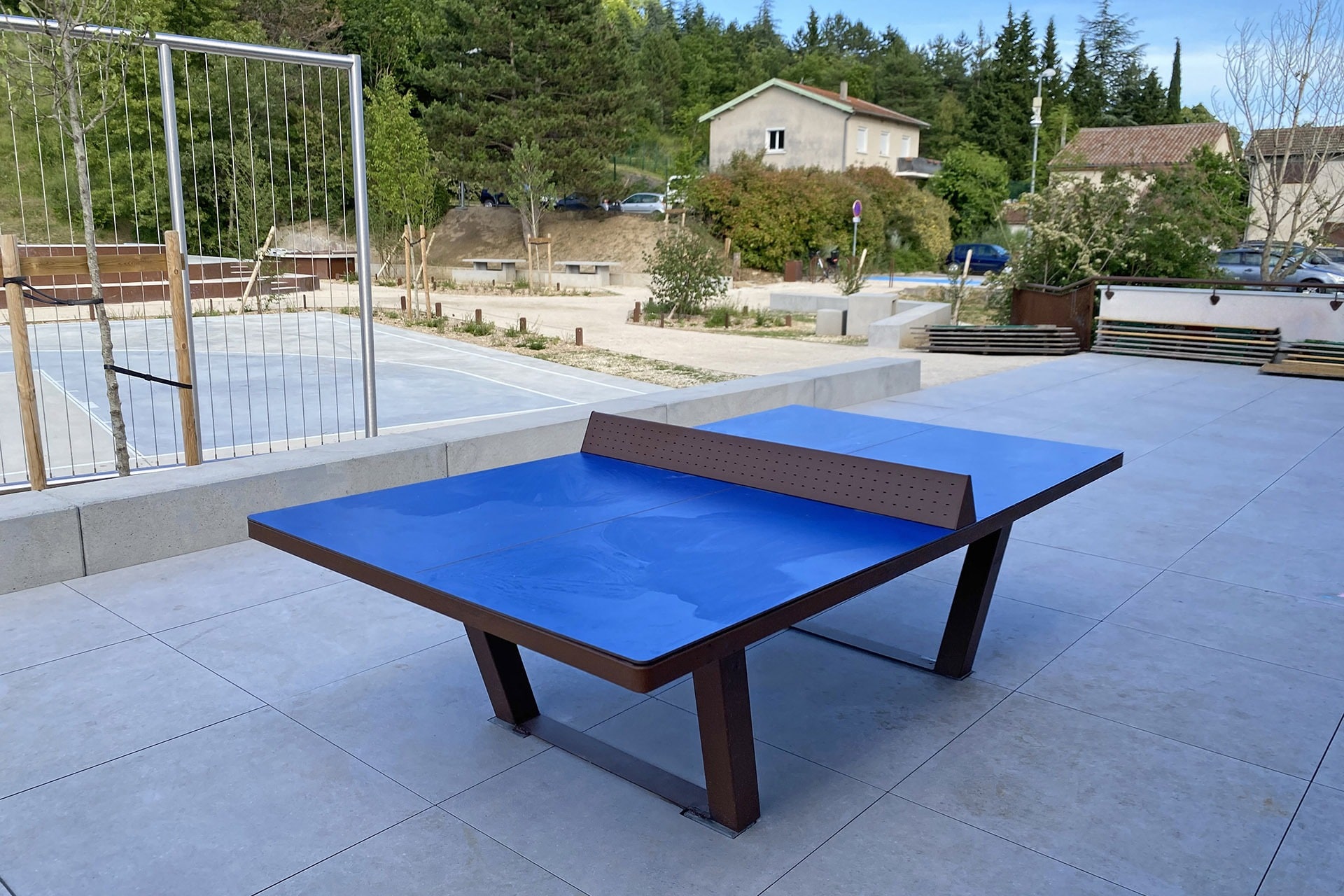 Le Parc Boissy Skatepark Die Skate Spot 4/5