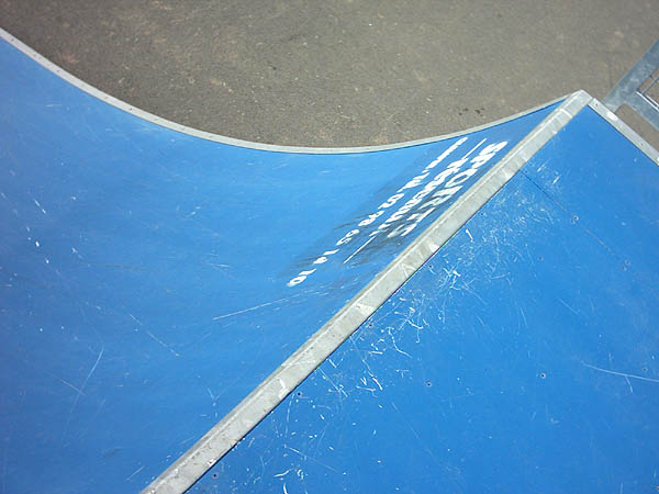 Besson Skatepark Briec Skate Spot 3/5