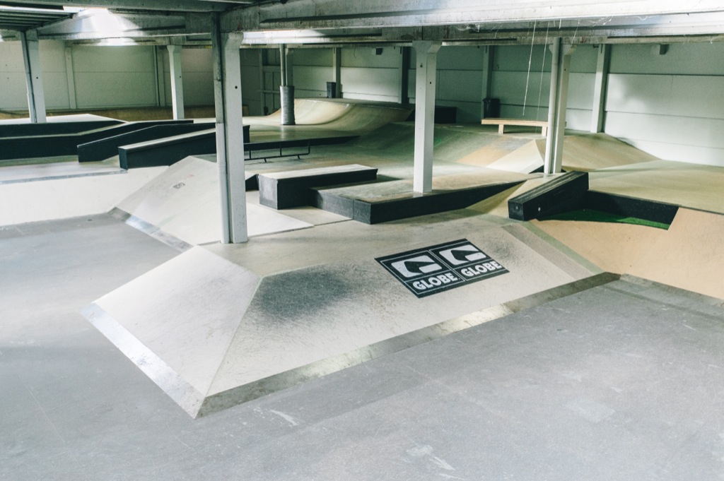 Rampaffairz Indoor Wevelgem Skate Spot 5/5