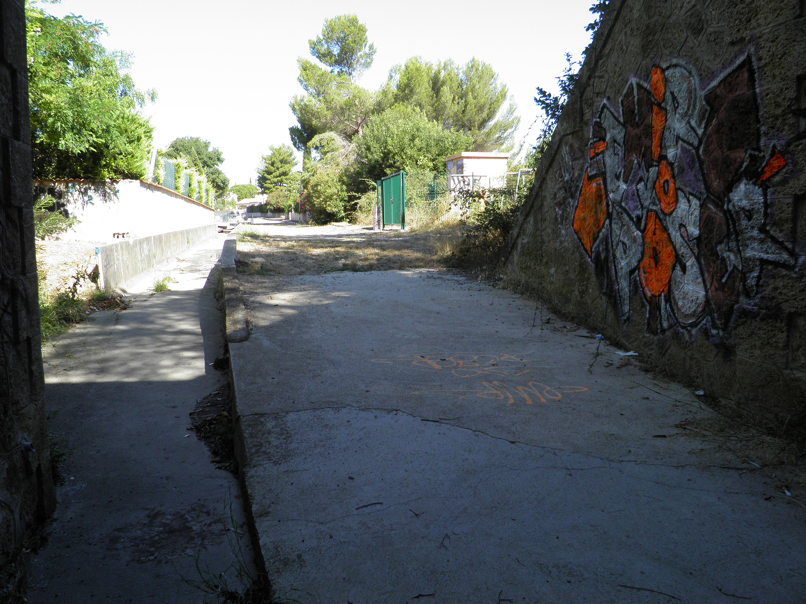 The Tube Do It Yourself Juvignac Skate Spot 4/5
