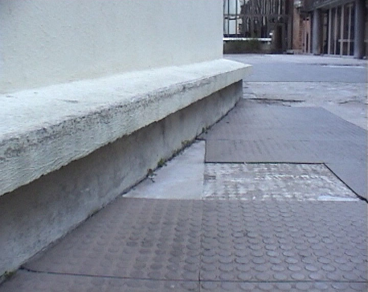 Frantour Spot Street Montpellier Skate Spot 4/5
