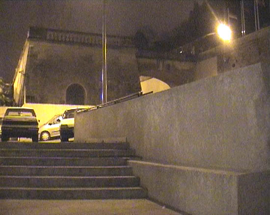 Le Corum Spot Street Montpellier Skate Spot 3/5