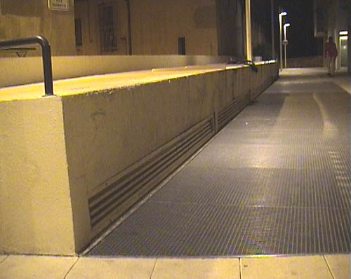 Pitot Spot Street Montpellier Skate Spot 4/5