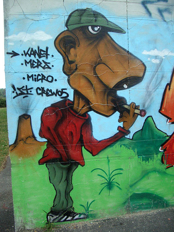 Mouguerre Skatepark Mouguerre Skate Spot 2/5