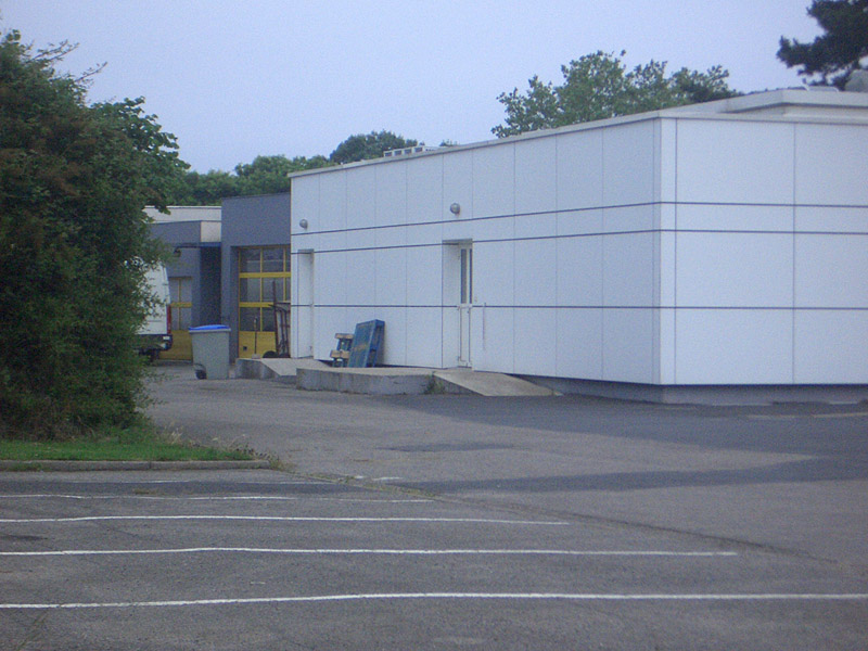 Collège Petite Lande Plaza Rezé Skate Spot 4/5