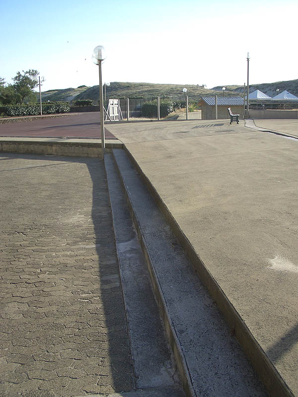 Atlantic Park Plaza Seignosse Skate Spot 4/5
