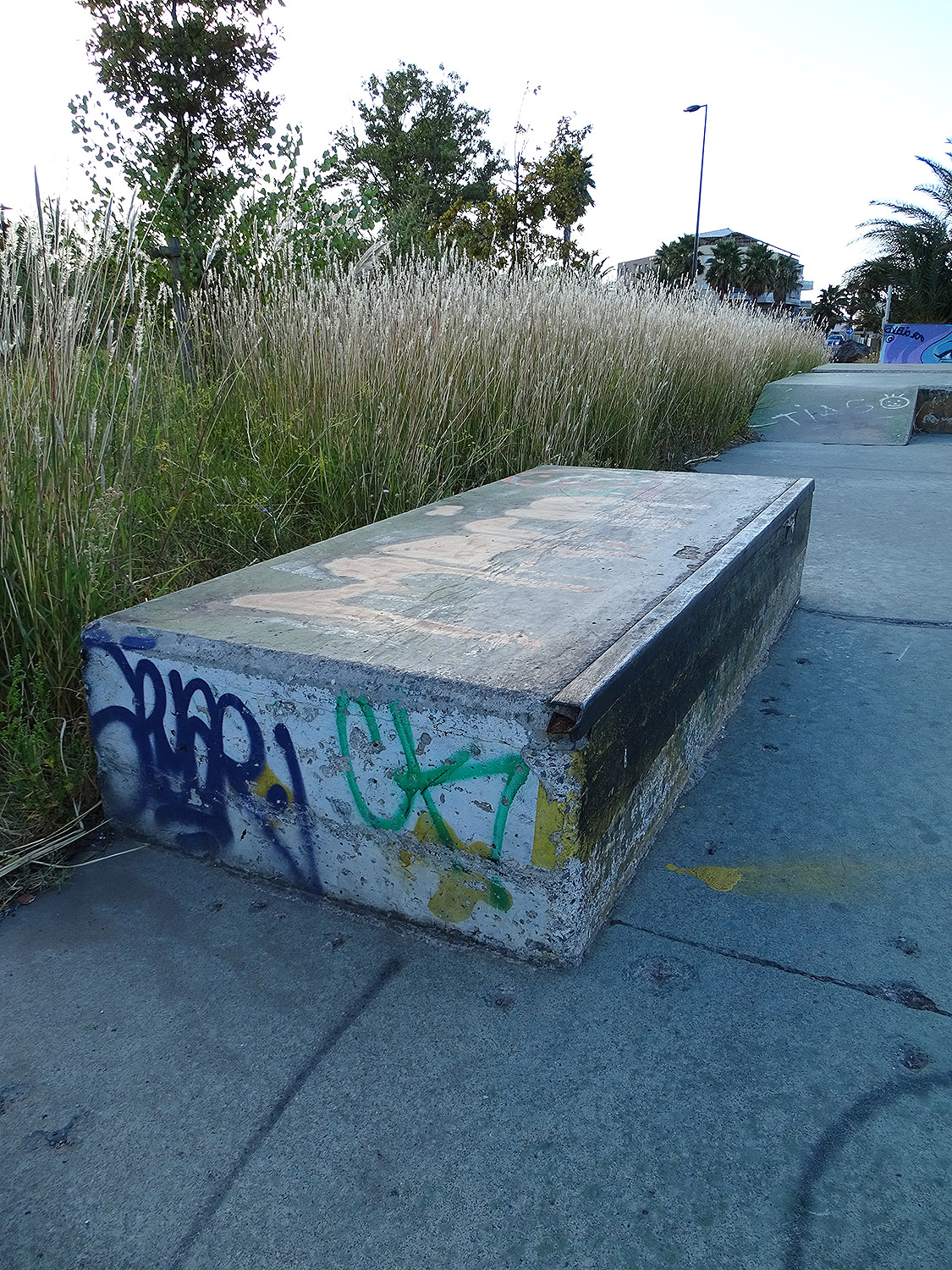 Sète Skatepark Sète Skate Spot 4/5