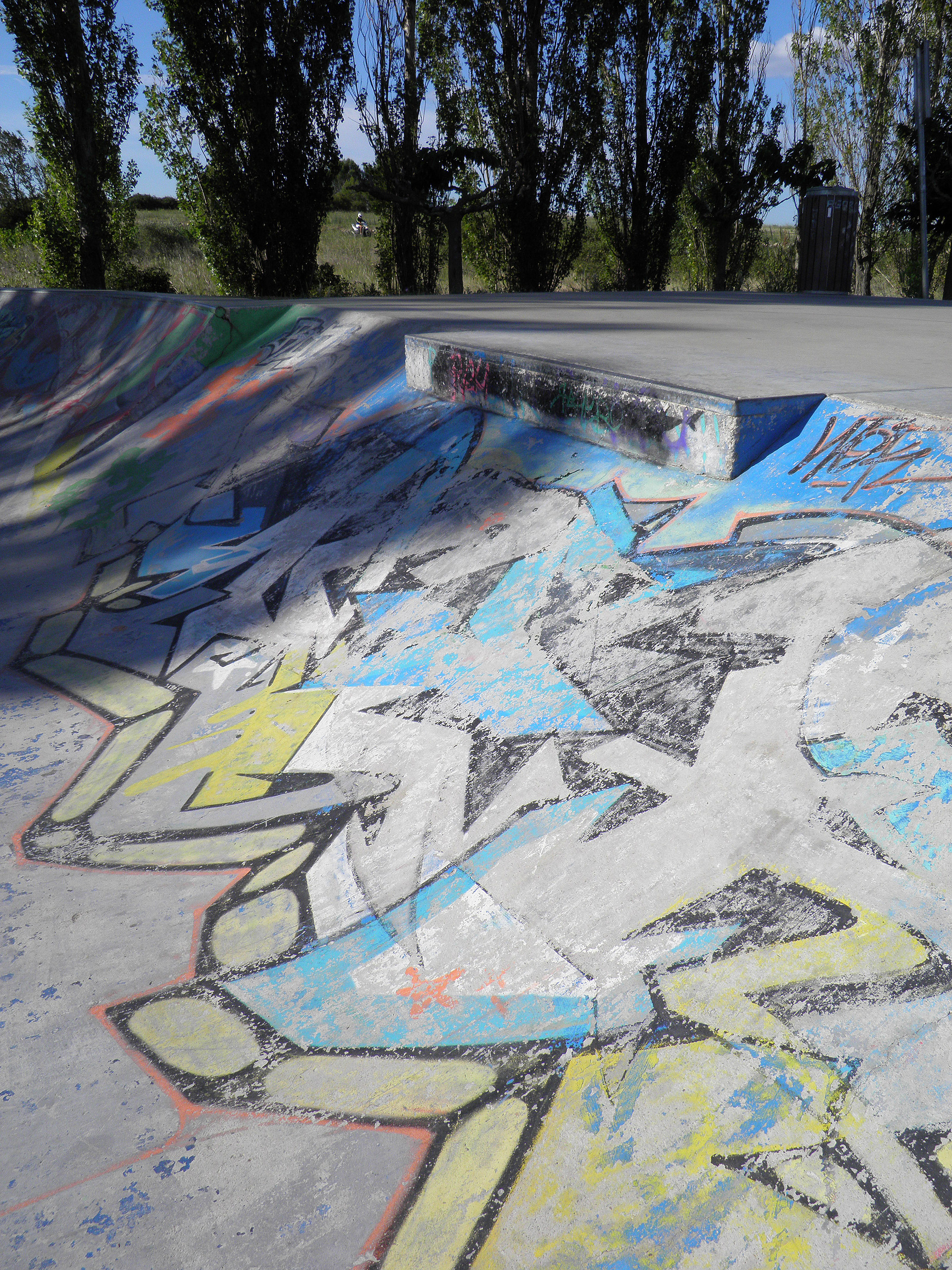 Saint Georges Skatepark Saint Georges d' Orques Skate Spot 5/5