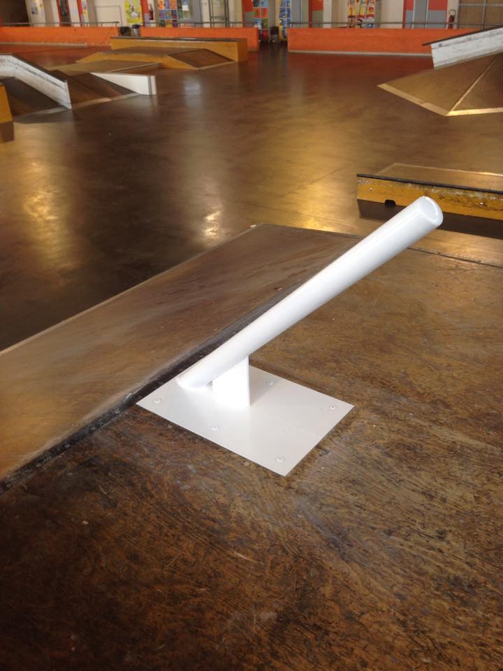 Le Spot Indoor Le Mans Skate Spot 5/5