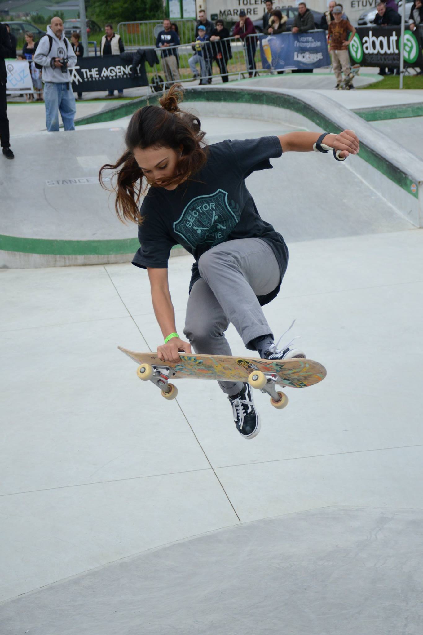 La Margotière Skatepark Châteauroux Skate Spot 4/5
