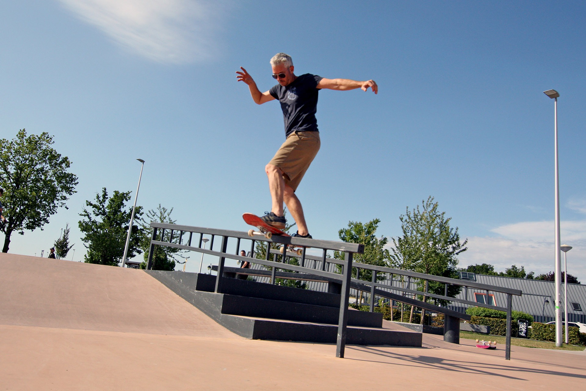 Vathorst Skatepark Amersfoort Skate Spot 4/5
