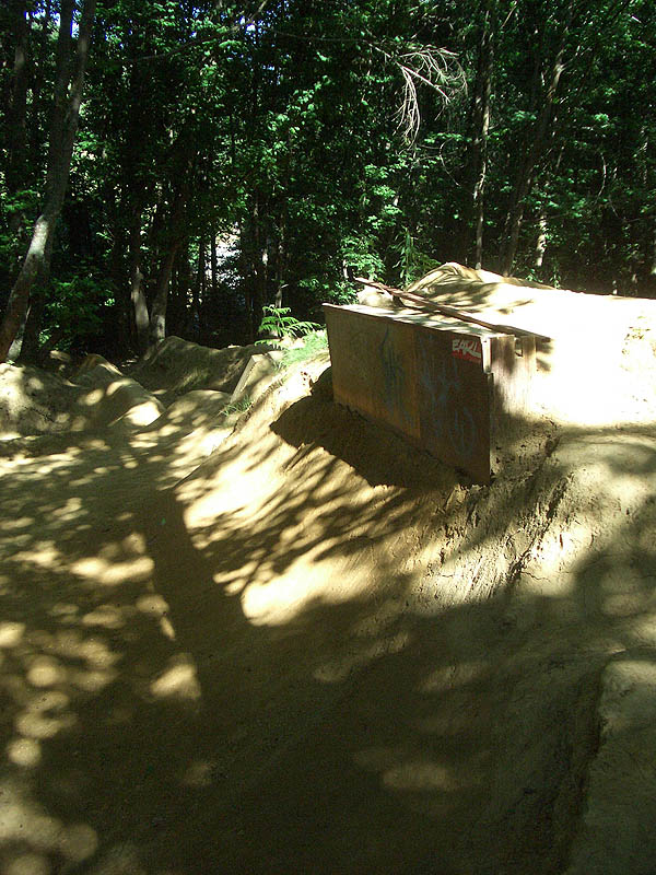 Girouette dirt Dirt Anglet Skate Spot 5/5