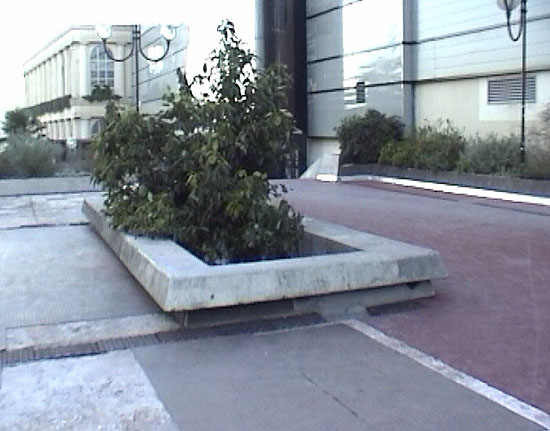 Frantour Spot Street Montpellier Skate Spot 4/5