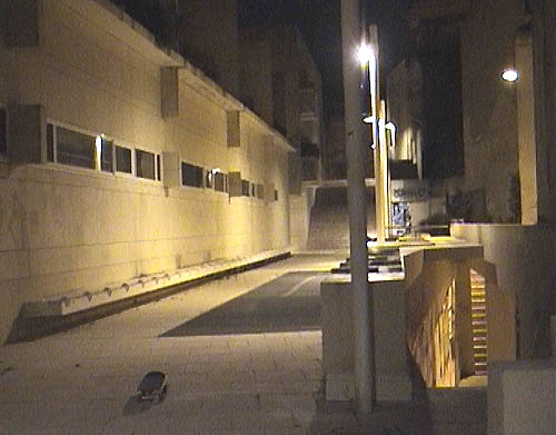 Pitot Spot Street Montpellier Skate Spot 4/5