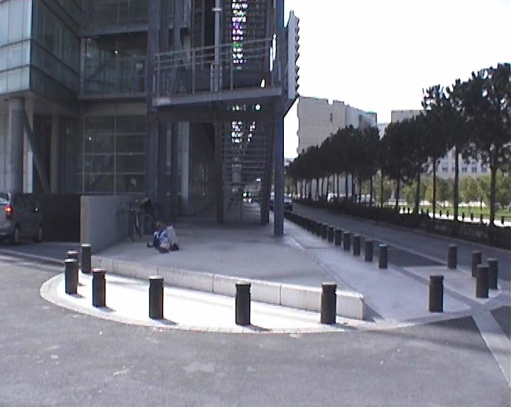 Richter Spot Street Montpellier Skate Spot 5/5