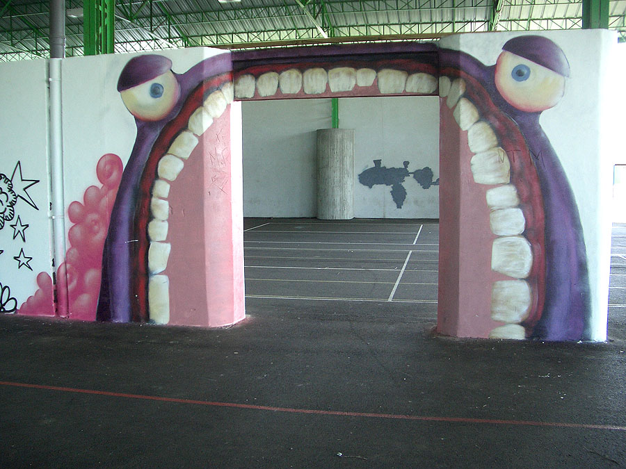 Léon Brouste Skatepark Morcenx Skate Spot 3/5