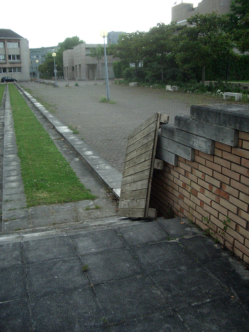 Hôtel de Région Spot Street Nantes Skate Spot 5/5