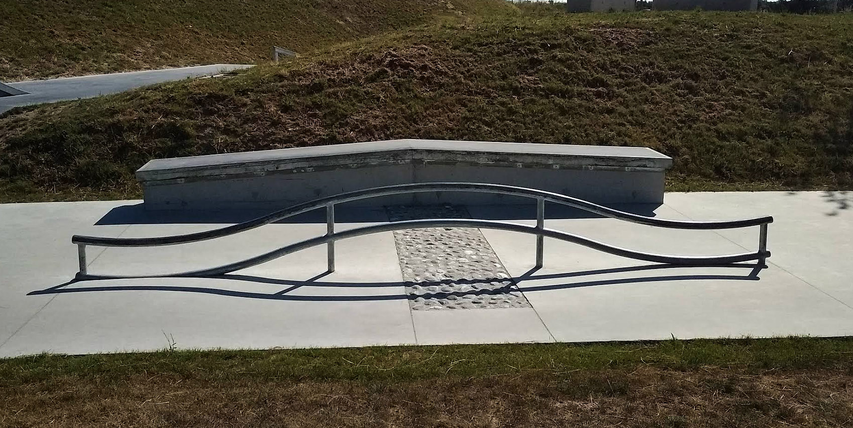 La Minais Skatepark Sainte Luce sur Loire Skate Spot 4/5