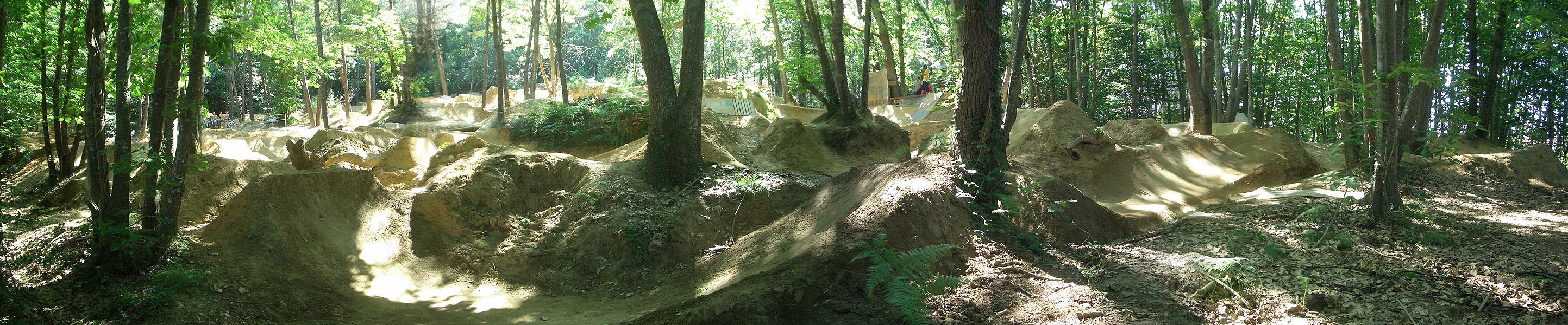Girouette dirt Dirt Anglet Skate Spot 5/5