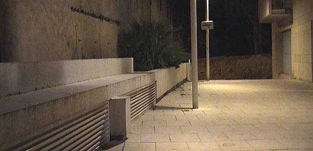 Pitot Spot Street Montpellier Skate Spot 4/5