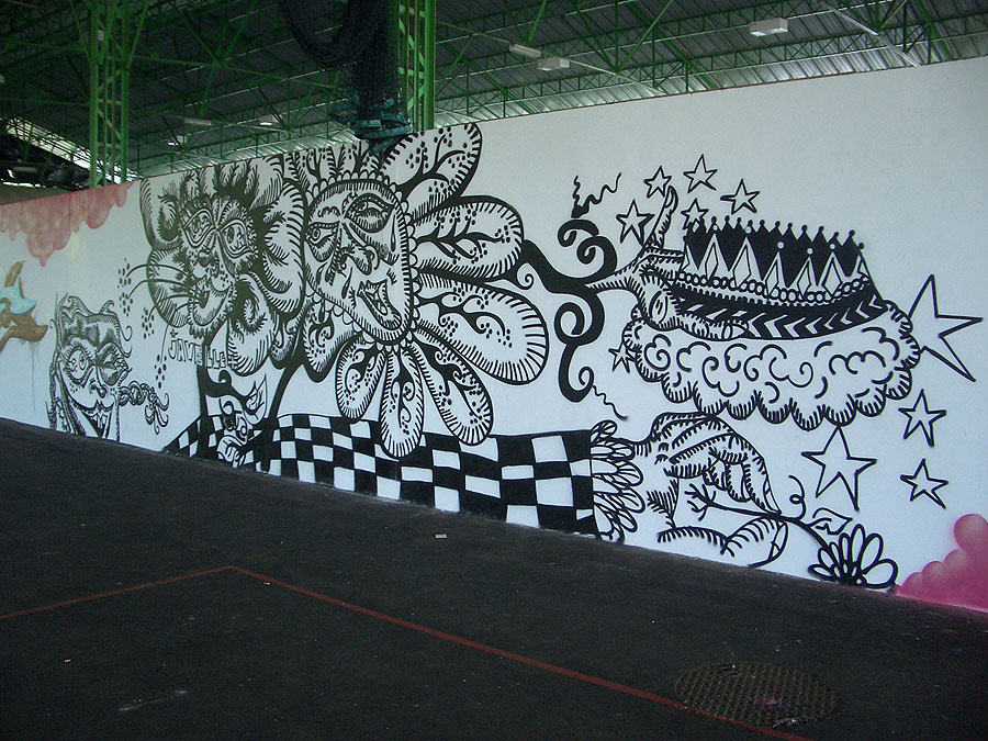 Léon Brouste Skatepark Morcenx Skate Spot 3/5