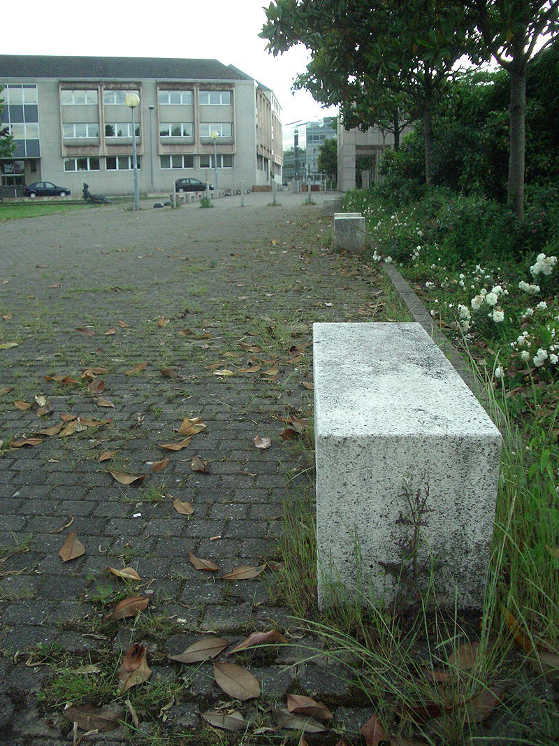 Hôtel de Région Spot Street Nantes Skate Spot 5/5