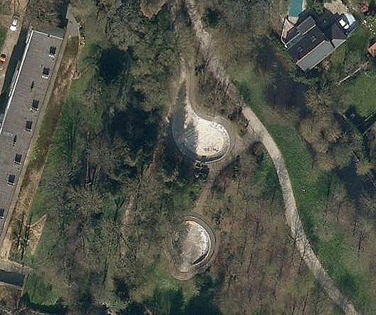 Parc Procé Bowl Nantes Skate Spot 4/5