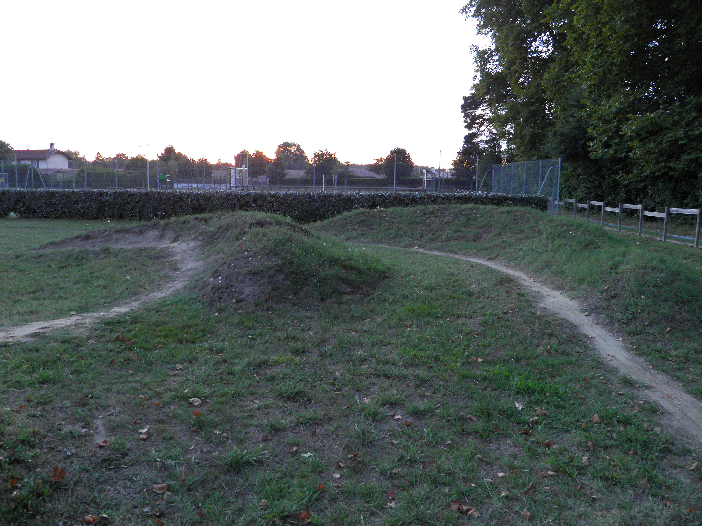 Saubion Skatepark Saubion Skate Spot 4/5