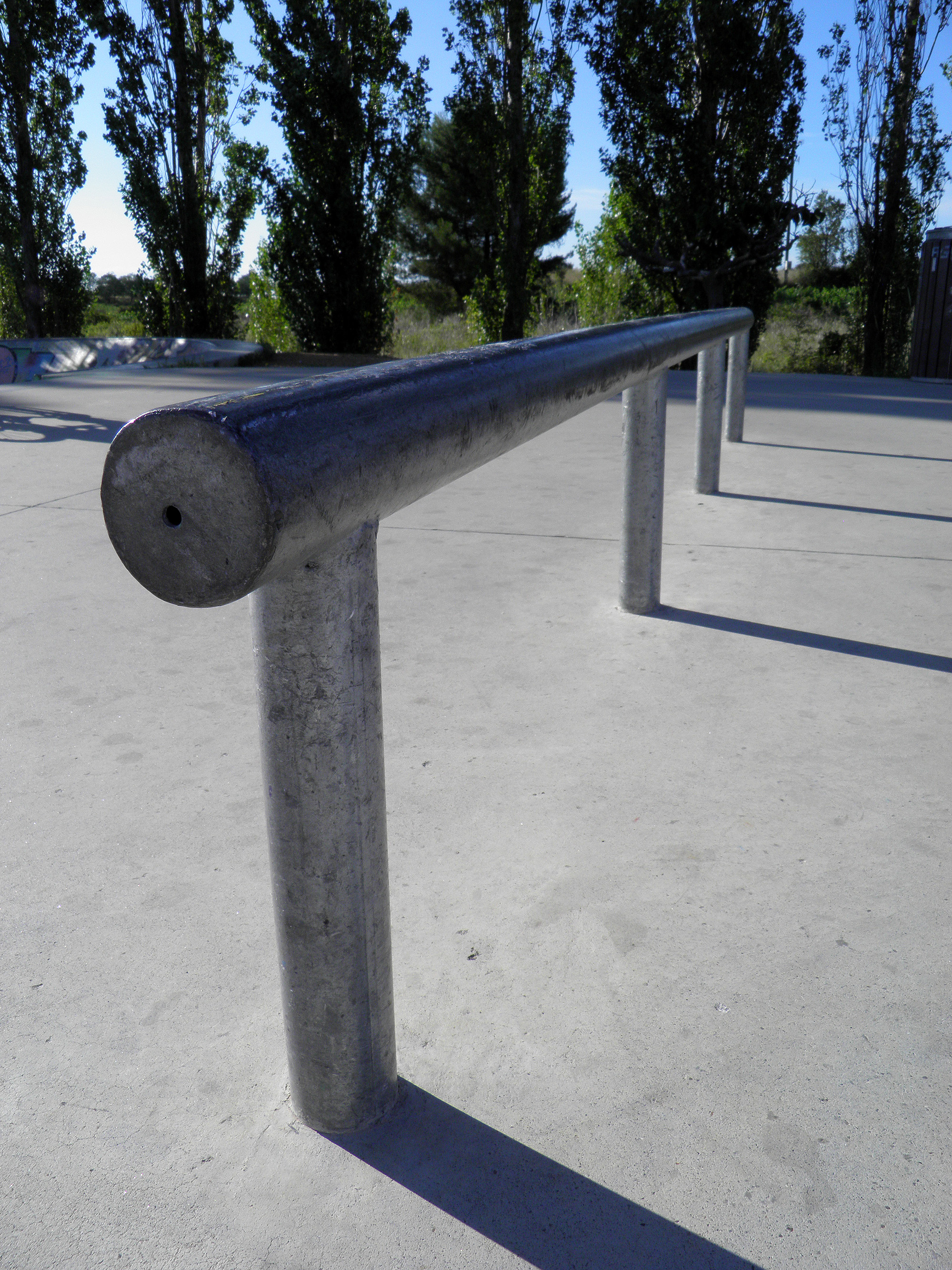 Saint Georges Skatepark Saint Georges d' Orques Skate Spot 5/5