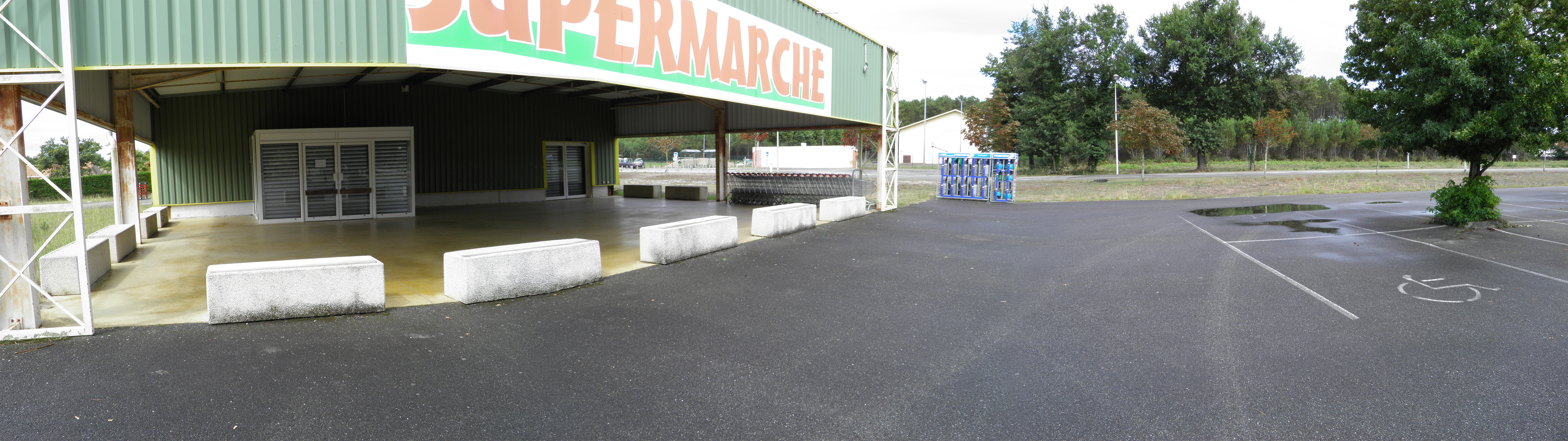 Vielle St Girons Skatepark Vielle Saint Girons Skate Spot 4/5