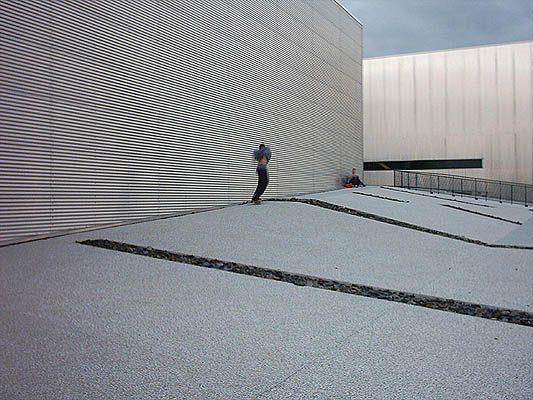 Fac de Science Art Brest Skate Spot 4/5