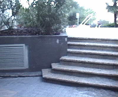 Frantour Spot Street Montpellier Skate Spot 4/5