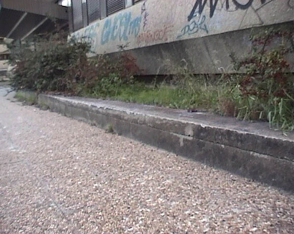 Trésor Public Spot Street Montpellier Skate Spot 3/5