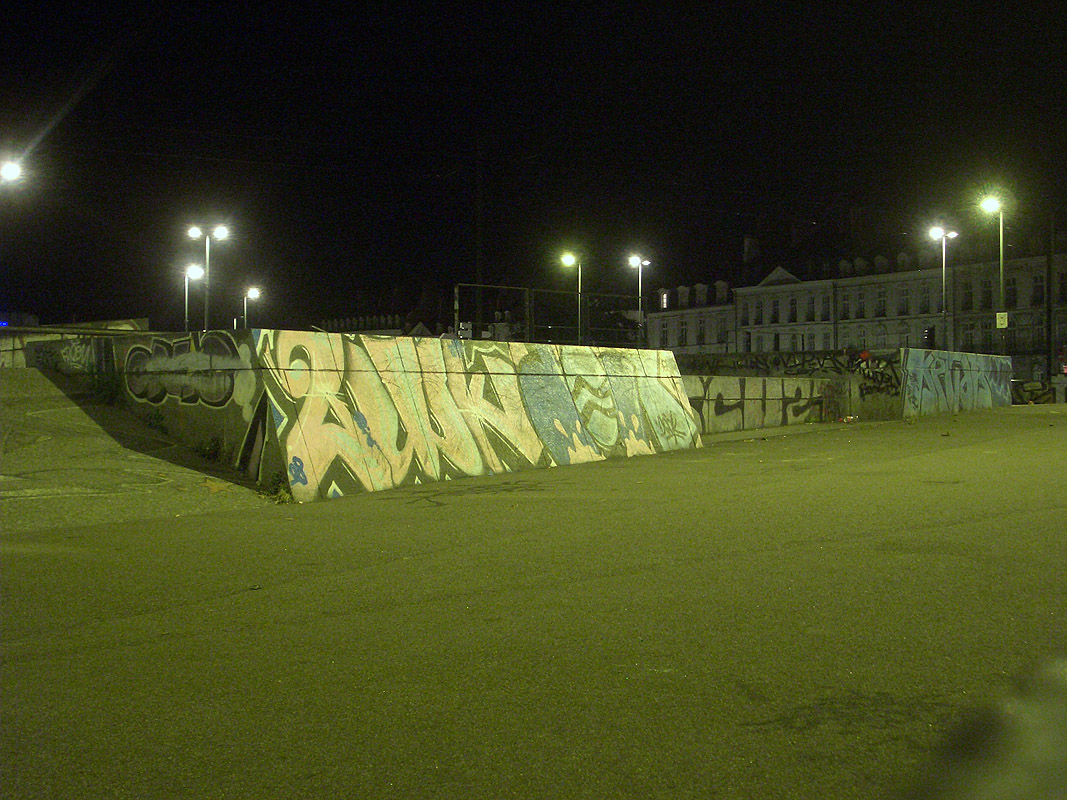 Ricordeau Skatepark Nantes Skate Spot 5/5