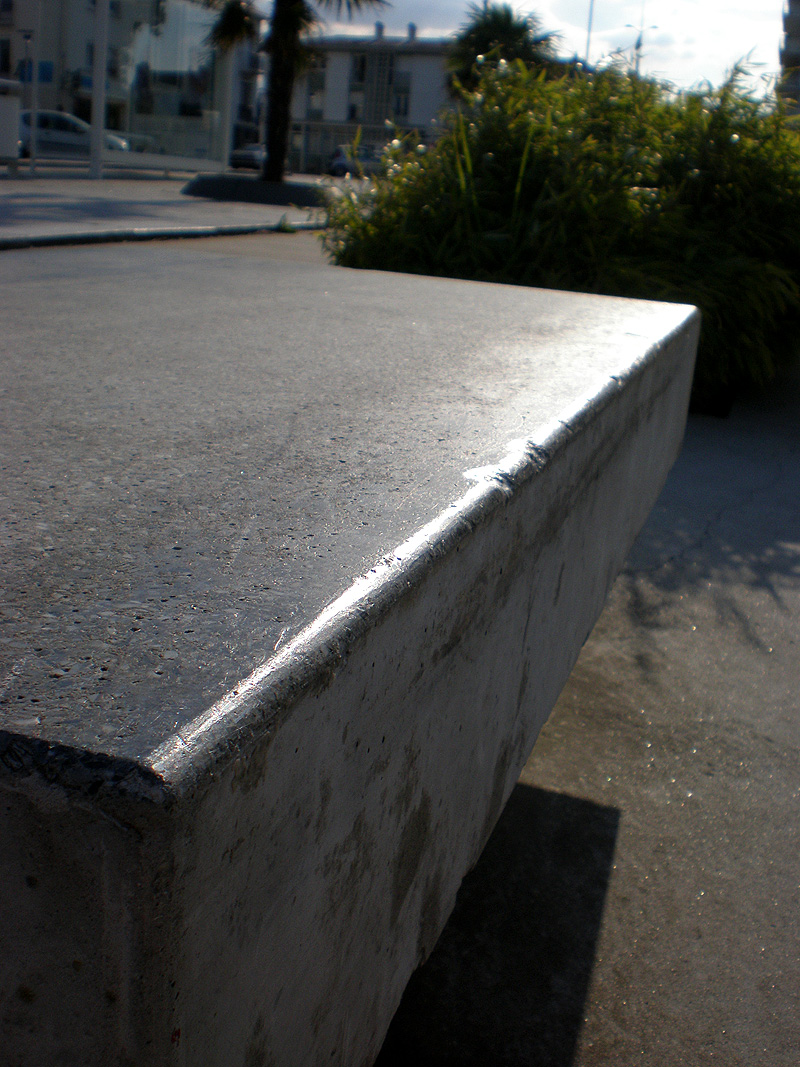 Le Skipper Spot Street Saint Nazaire Skate Spot 4/5