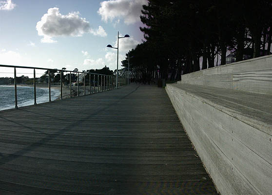 Casino Bénodet Skate Spot