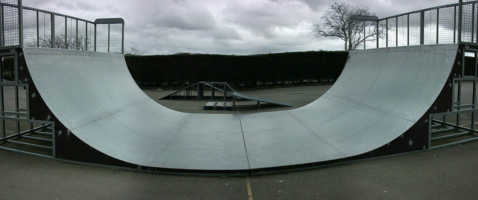 creac'h leue Bourg Blanc Skate Spot