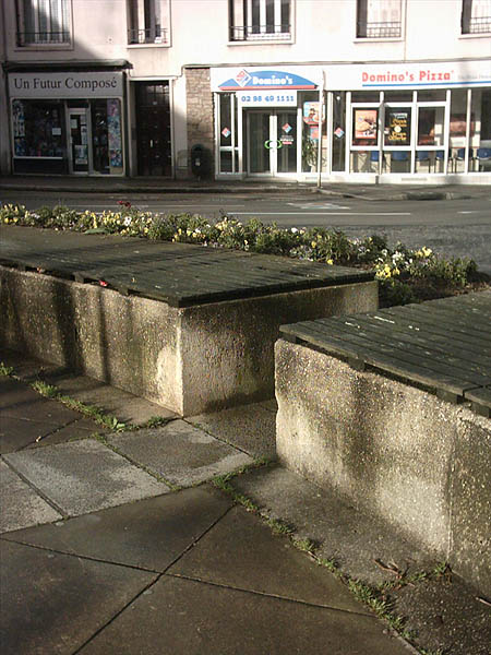 Recouvrance Brest Skate Spot