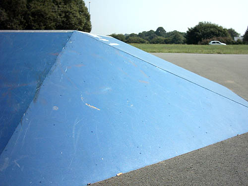 Besson Briec Skate Spot