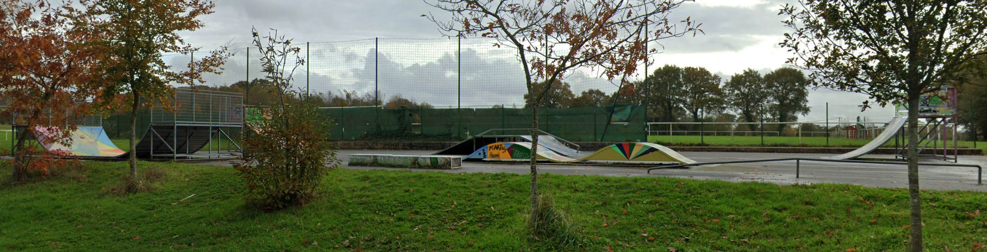 Kerampuilh Carhaix Skate Spot