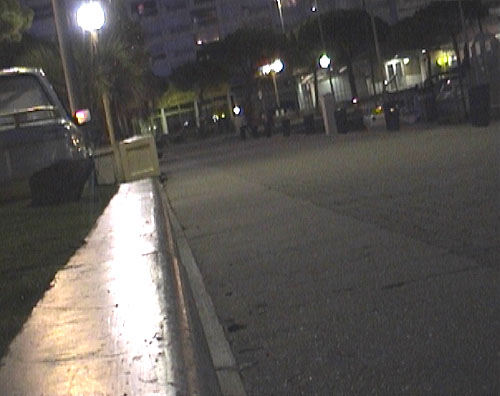 Le Port Carnon Skate Spot