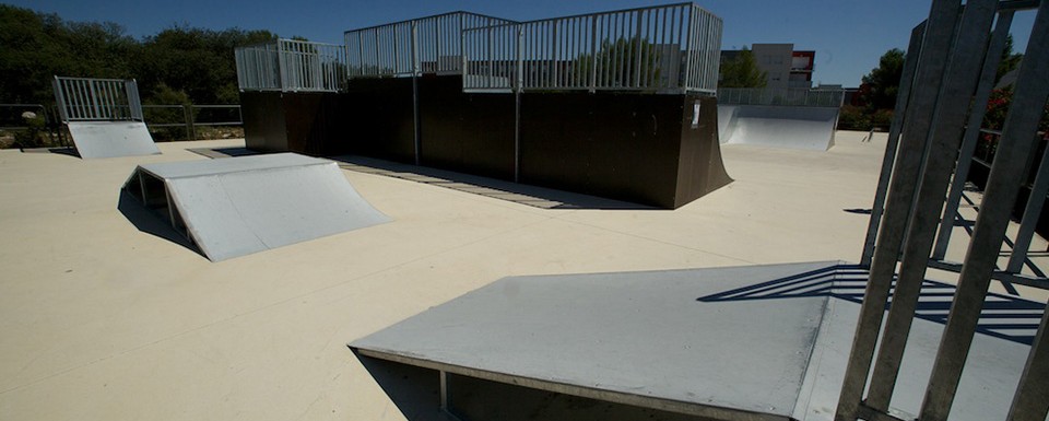 Palais des Sports Castelnau le Lez Skate Spot
