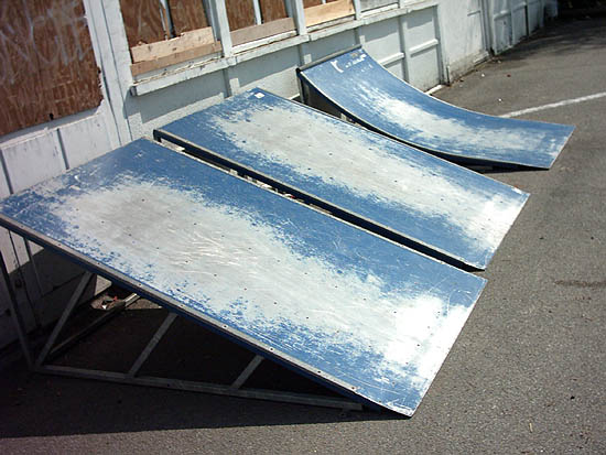 L' Aulne Chateaulin Skate Spot