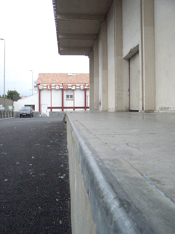 Le Port Ciboure Skate Spot