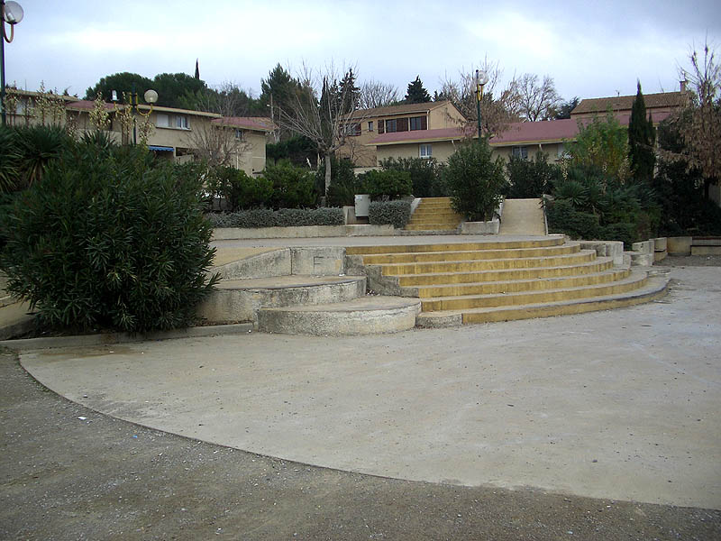 Corneilhan Corneilhan Skate Spot